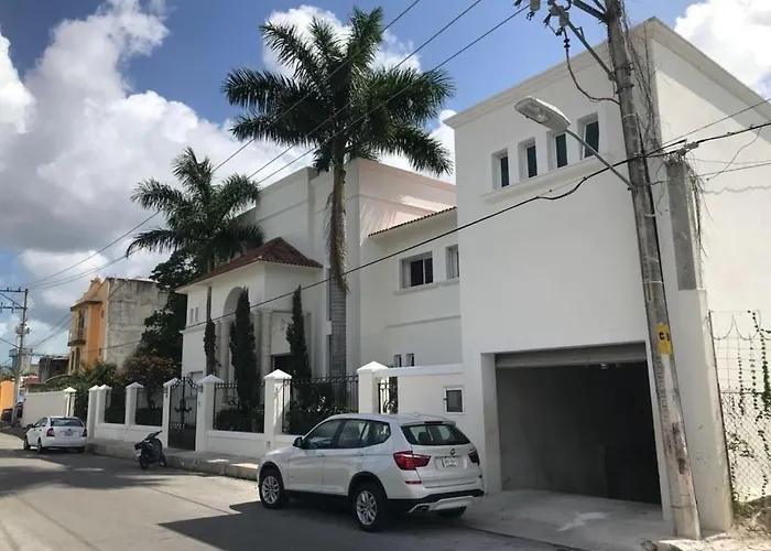 Segovia Cozumel