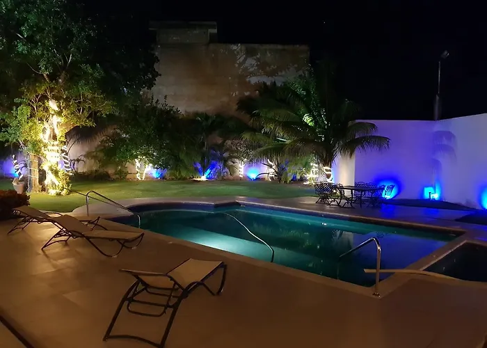 Segovia Cozumel